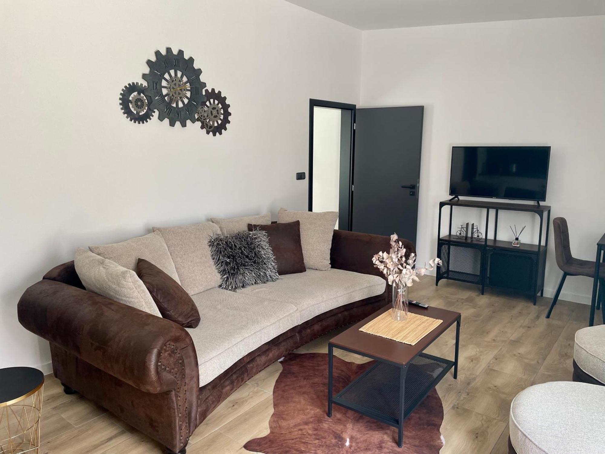M.F. Apartamento Znojmo Exterior foto